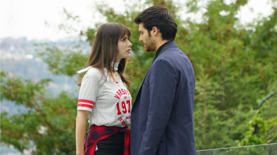 Ferit a Nazli